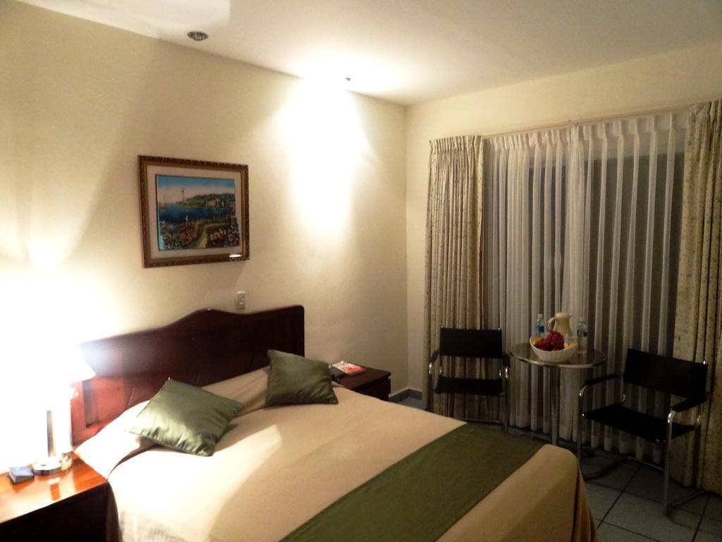 Hotel Costa Azul County Beach Puerto Cortés Room photo