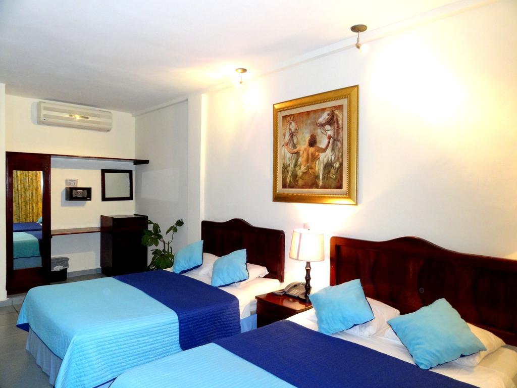 Hotel Costa Azul County Beach Puerto Cortés Room photo